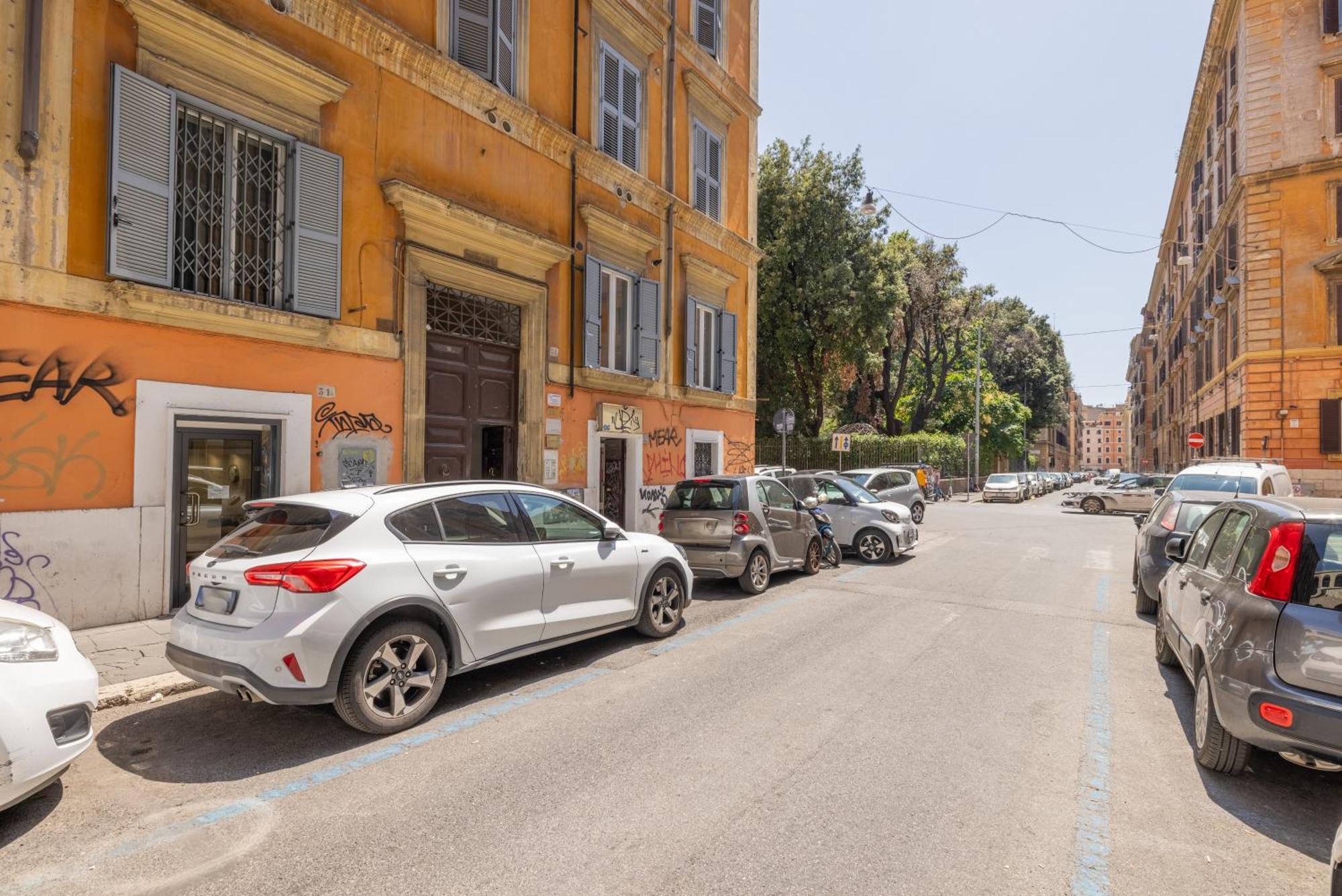 Termini Binario 1&2 Apartment Rome Exterior photo