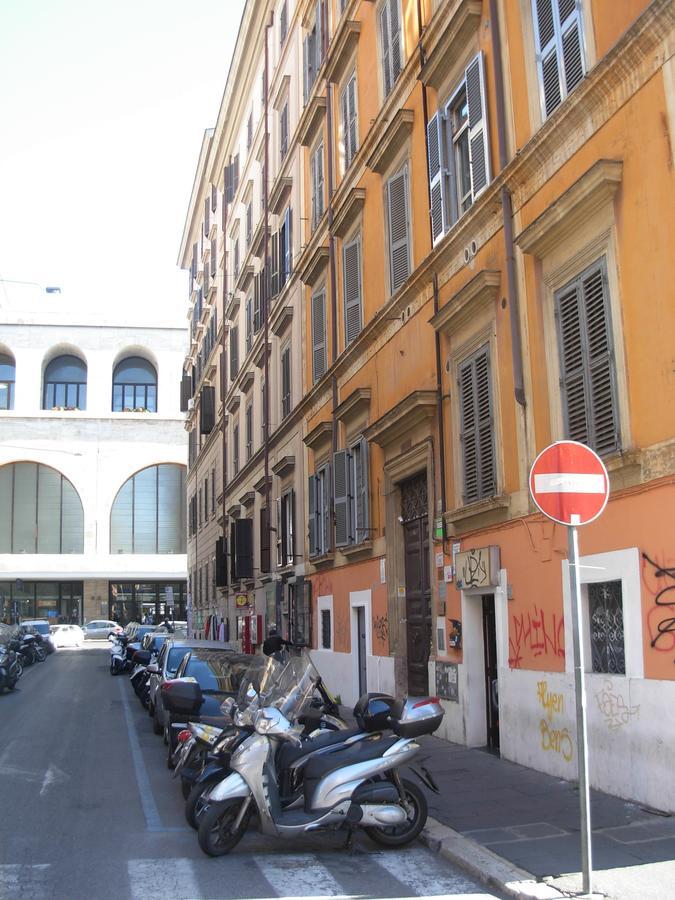 Termini Binario 1&2 Apartment Rome Exterior photo